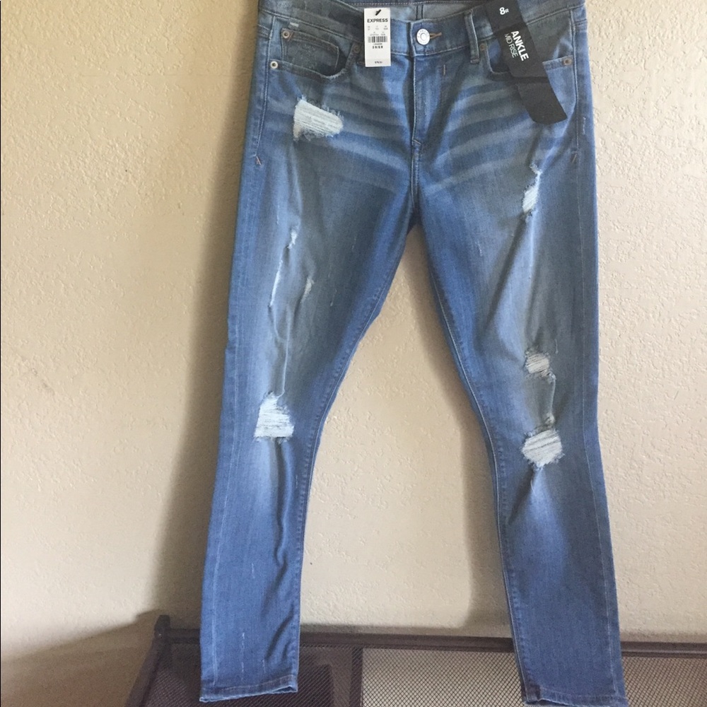 Express Jeans